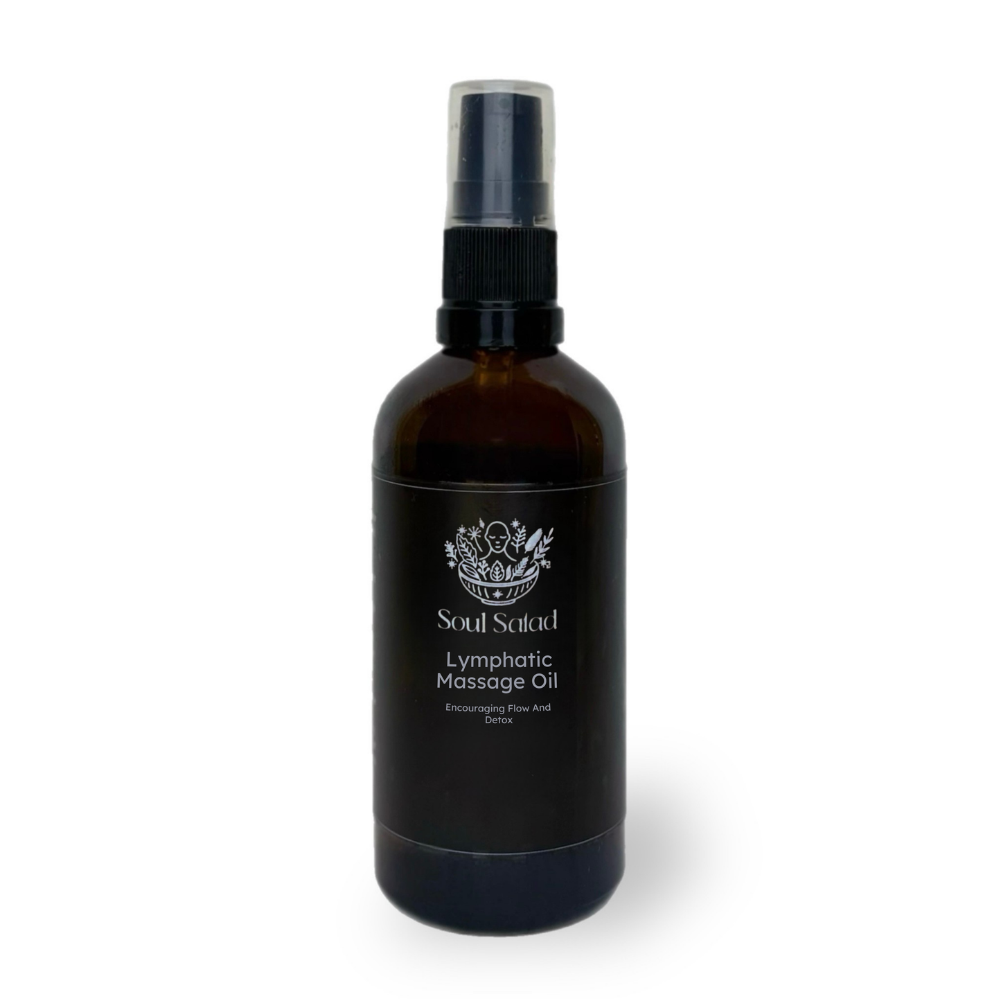 Lymphatic Massage Oil