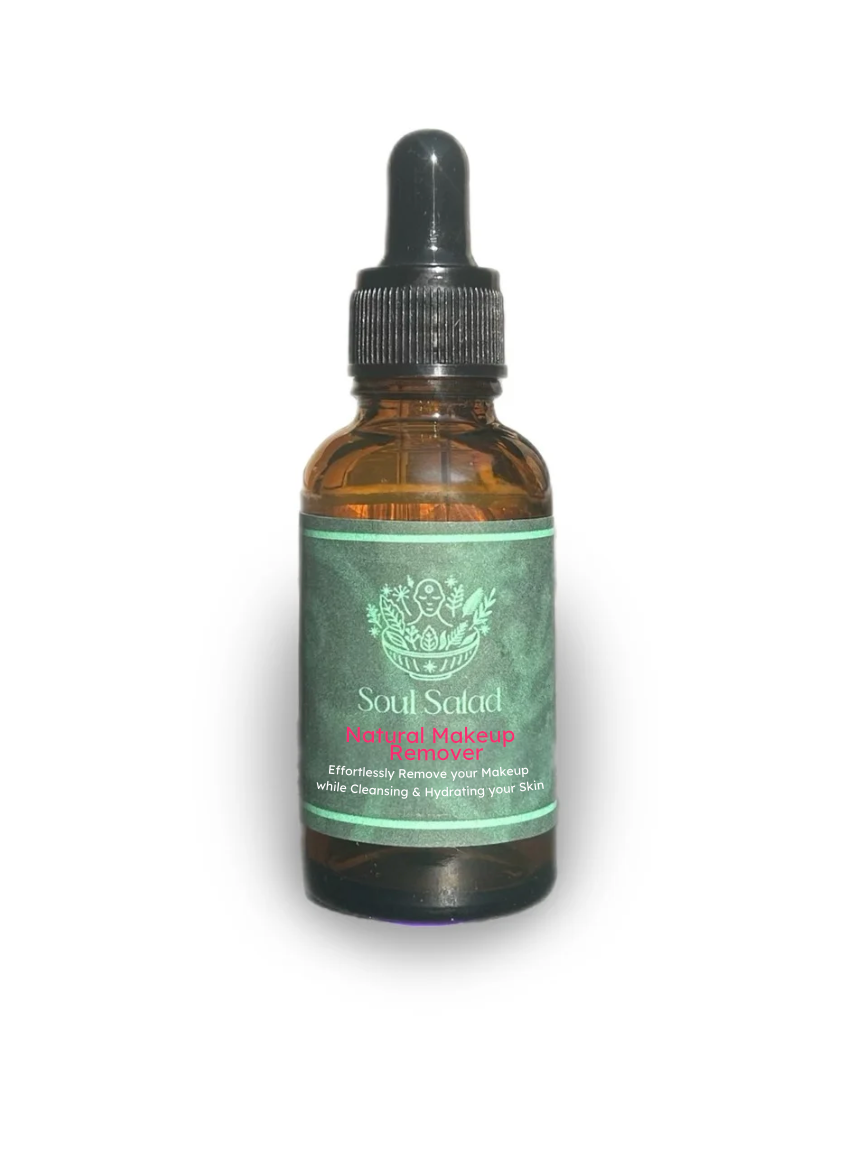 Natural Makeup Remover