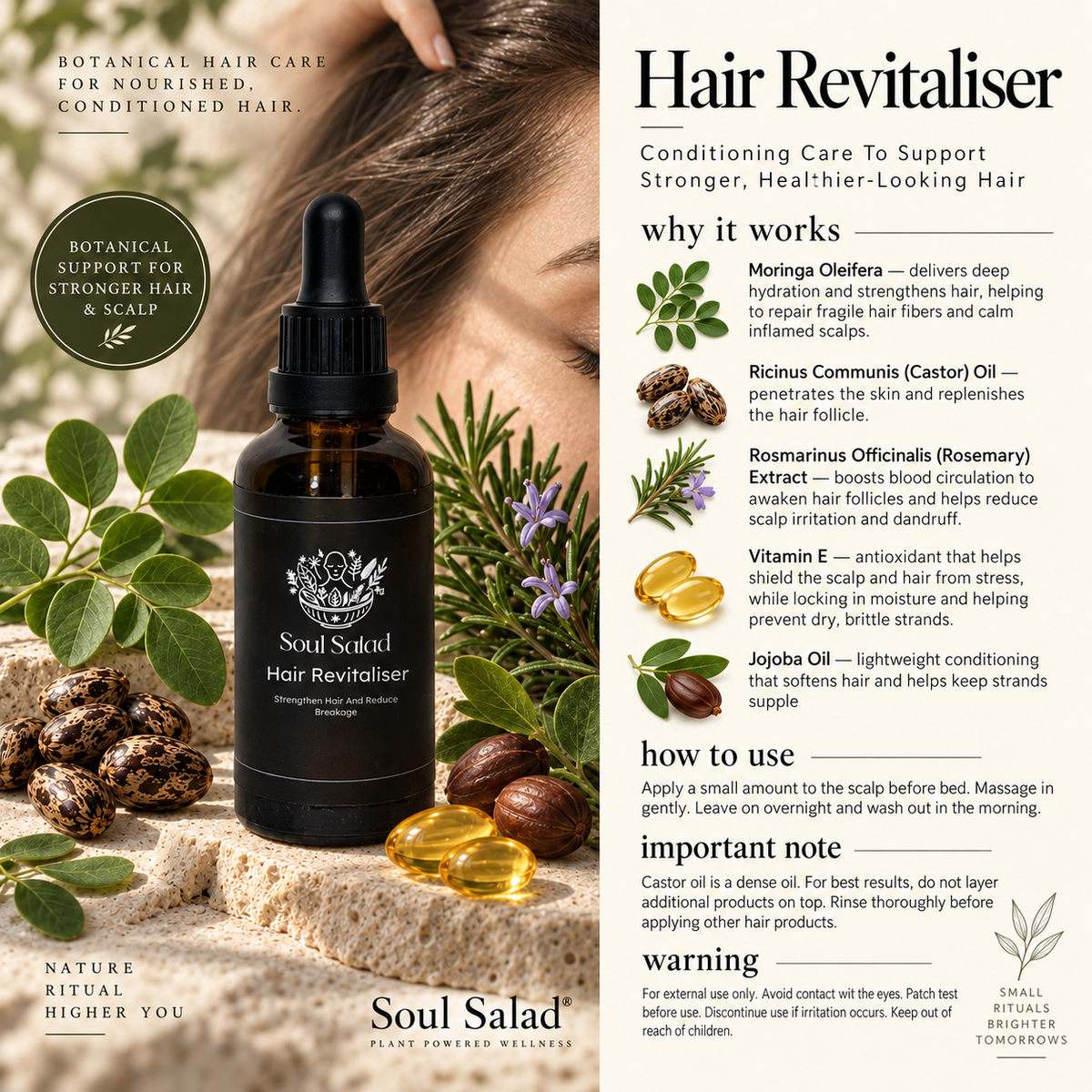 Hair Revitaliser