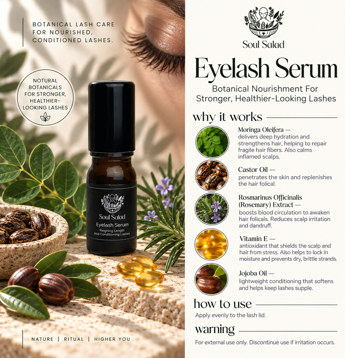 Eyelash Serum