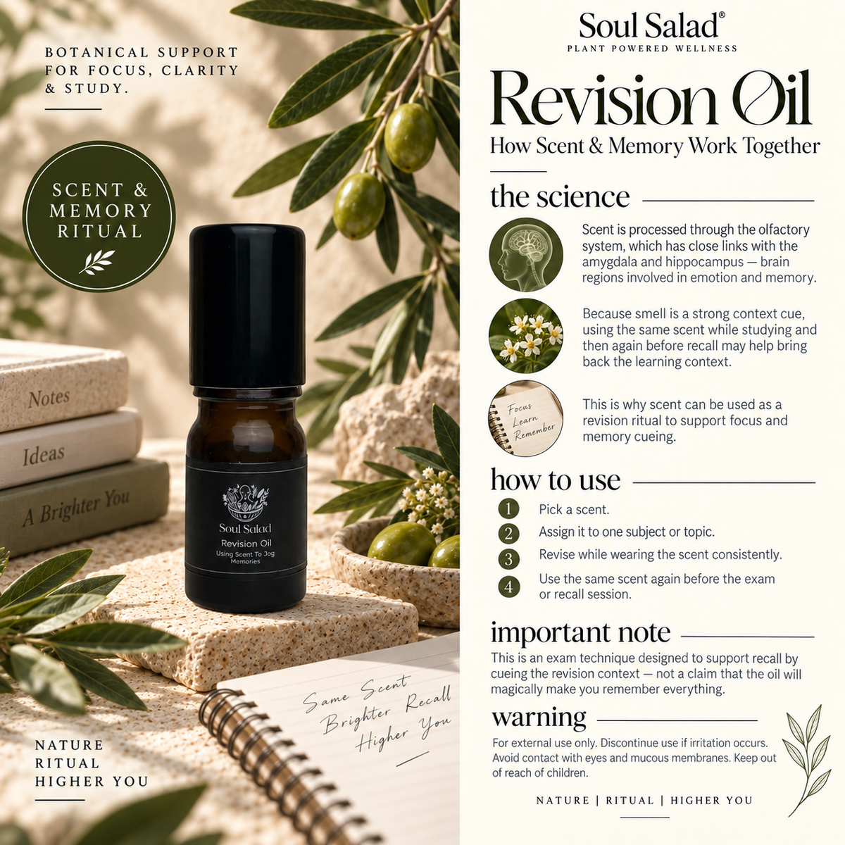 Revision Oil