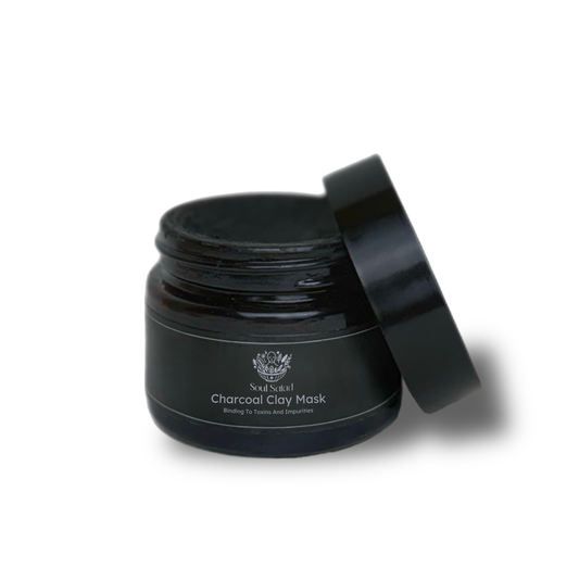 Clay Charcoal Mask