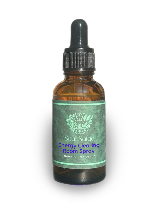 Energy Clearing Room Spray