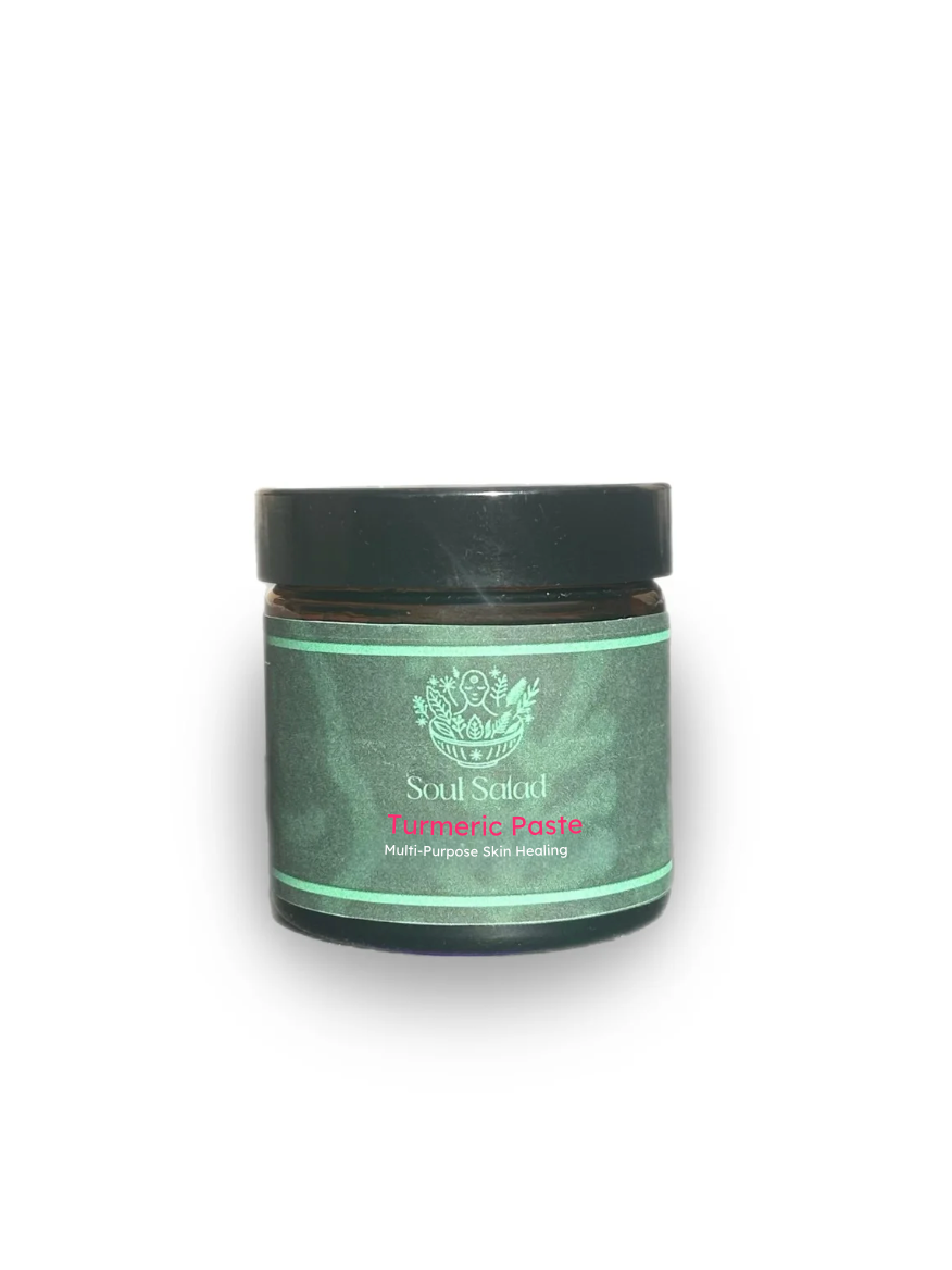 Turmeric Paste