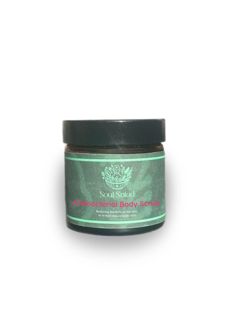 Body Scrub - Antibacterial